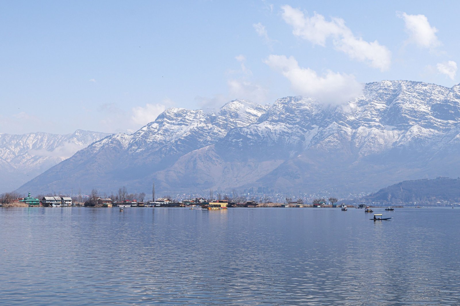 Dal Lake